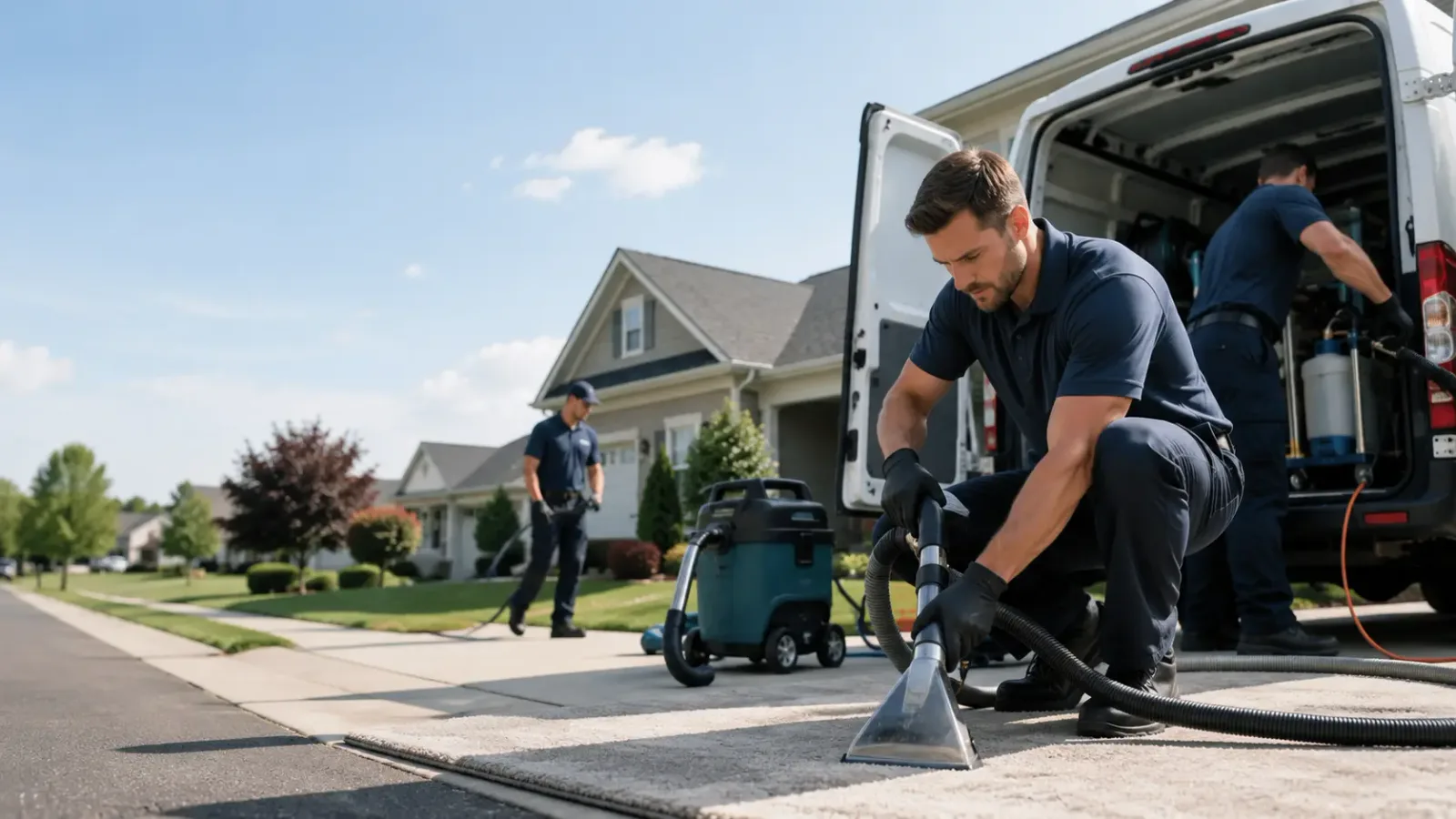 Pet Odor Removal service in Terrell, TX